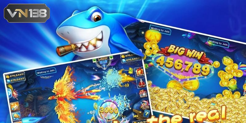 Chi tiết cách chơi bắn cá Vàng cho các newbie