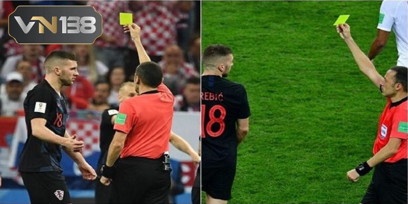 Định nghĩa về loại cược thẻ phạt trong túc cầu hiện nay