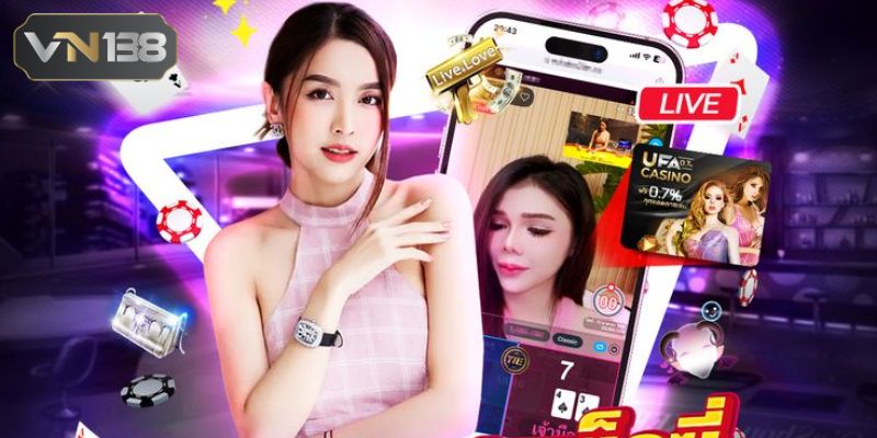 Quy trình đăng nhập VN138 trên ứng dụng tải về