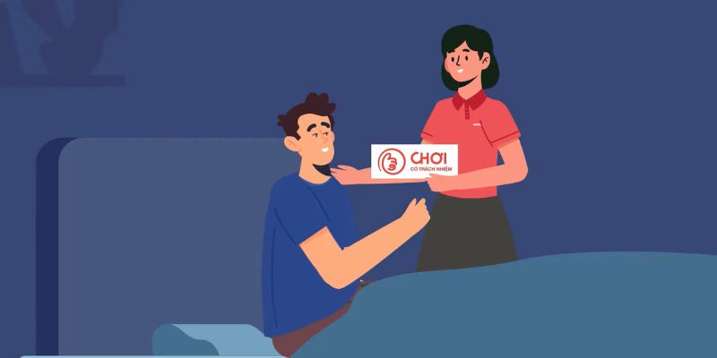 Những nội dung hội viên cần tuân thủ để chơi có trách nhiệm